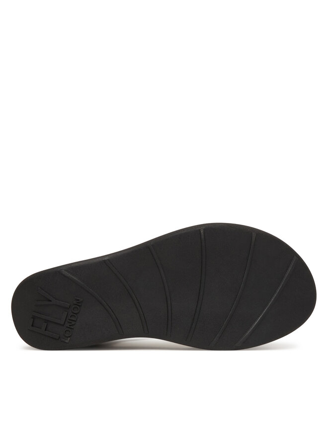 Fly London Босоніжки Fly London Gaitfly P144959007 Чорний