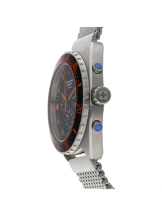 Swiss Alpine Military Reloj Swiss Alpine Military 7066.9139 Plata