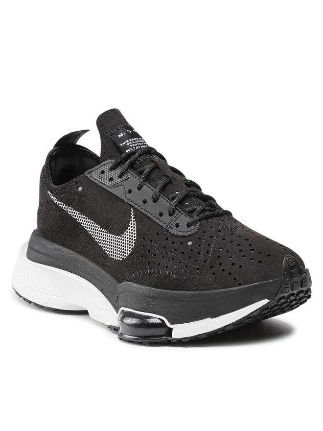 White and black nike zoom sale