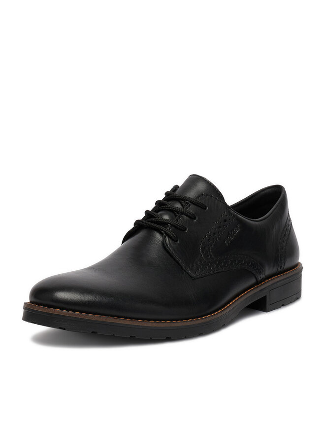 Rieker Halbschuhe Rieker CEO-14642-00 Schwarz