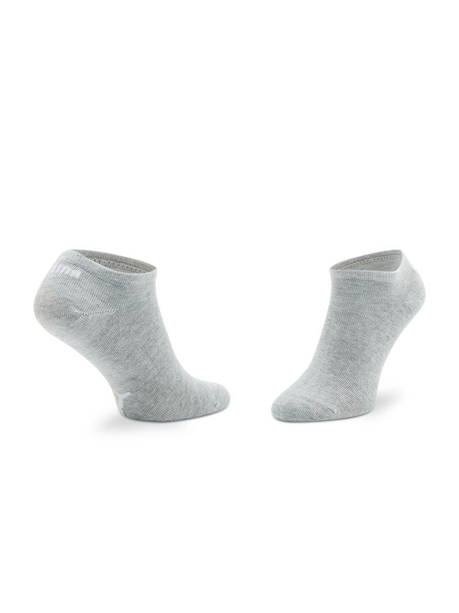 Puma Sada 3 párů nízkých ponožek unisex Puma 907960 04 Barevná