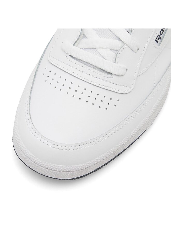 Reebok Sneakersy Reebok Club C 85 100000156 Biały