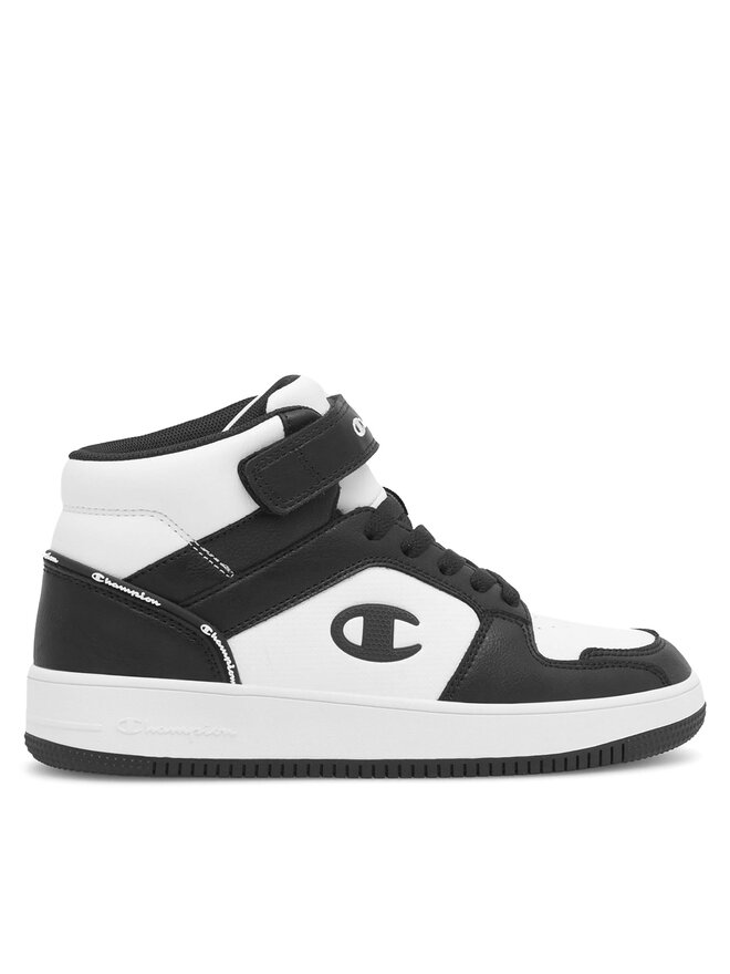 Champion Sneakersy Champion Rebound 2.0 Mid Gs S32413-WW019 Černá