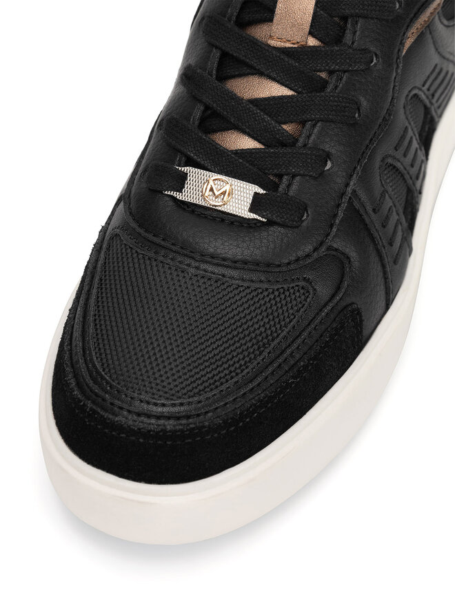 MEXX Sneakersy MEXX MI001010243W Černá