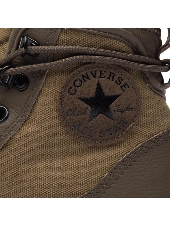 Converse Sneakers aus Stoff Converse Chuck Taylor All Star All Terrain A04474C Beige