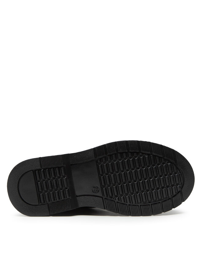 Tommy Hilfiger Ботильйони Tommy Hilfiger Lace-Up Bootie T4A5-32412-0775 M Бордовий