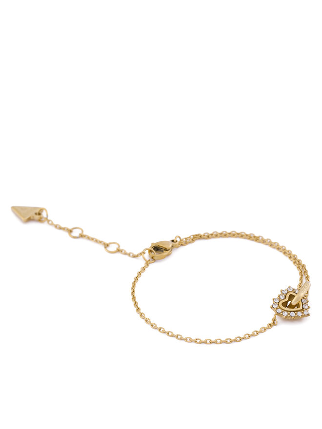 Guess Karkötő Guess JUBB05 534JW Arany