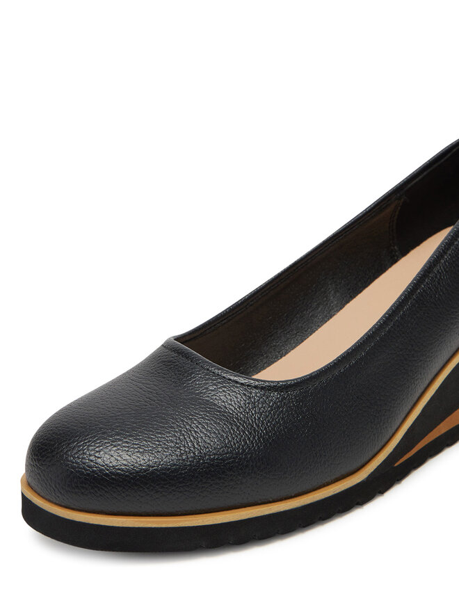 Clara Barson Pantofi Clara Barson WYL3396-5 Negru