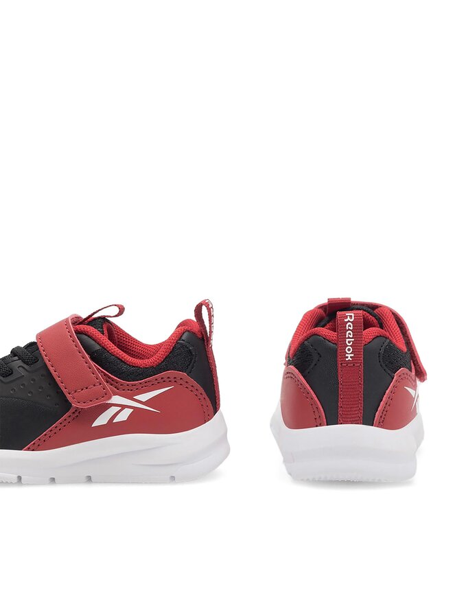 Reebok Снікерcи Reebok Rush Runner 4 GX4019 Чорний