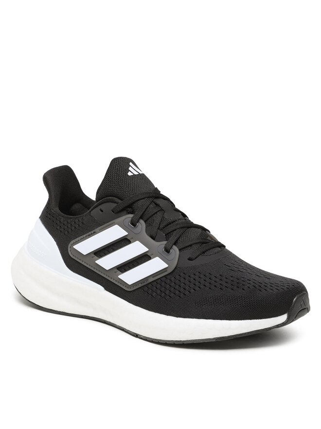 adidas Futócipő adidas Pureboost 23 IF2376 Fekete