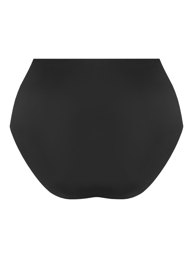 YSABEL MORA YSABEL MORA Klassischer Damenslip mit hoher Taille 19693 Schwarz