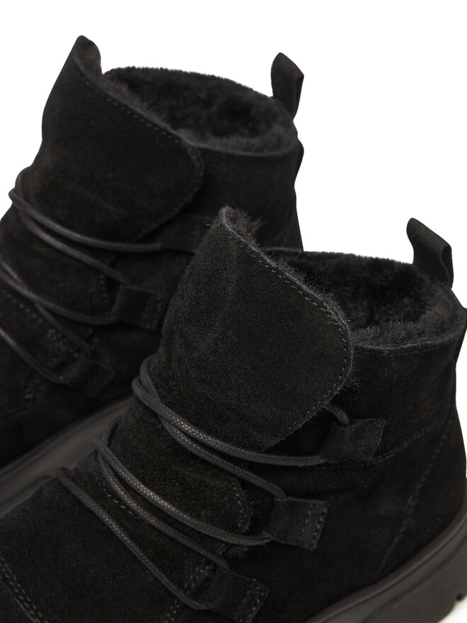 Caprice Schnürschuhe Caprice 9-26255-45 Schwarz