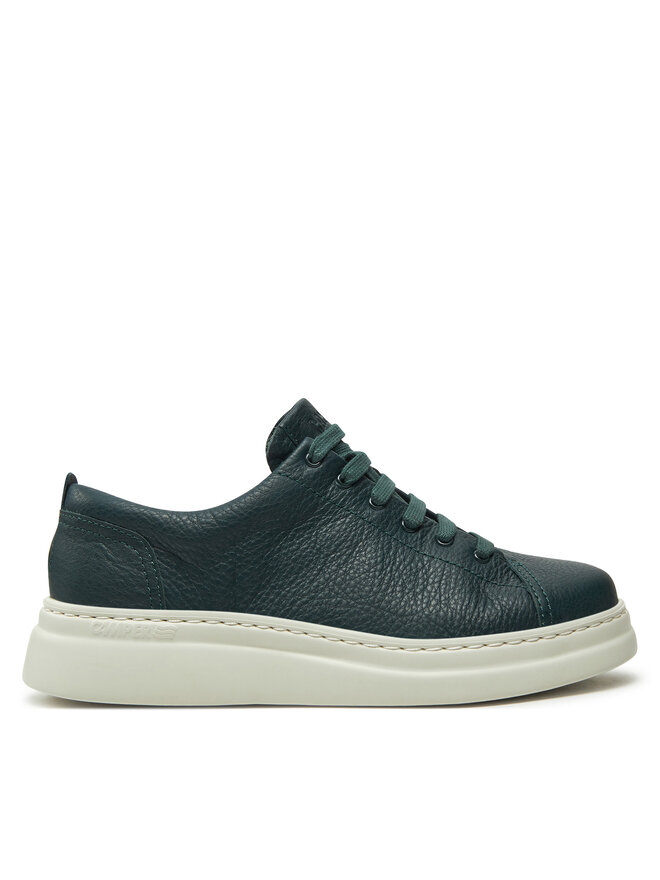Camper Runner Up-K200645, Zapatillas Mujer, Verde (Green 029), 41 EU