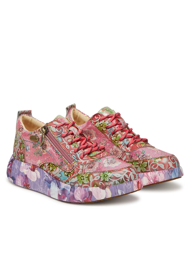Laura Vita Sneakersy Laura Vita Nikito 62 Kolorowy