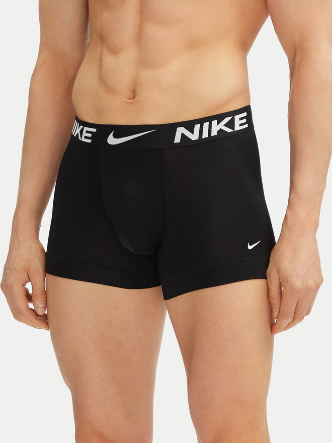 Nike Nike Σετ μποξεράκια 3 τμχ 0000KE1156 Μαύρο