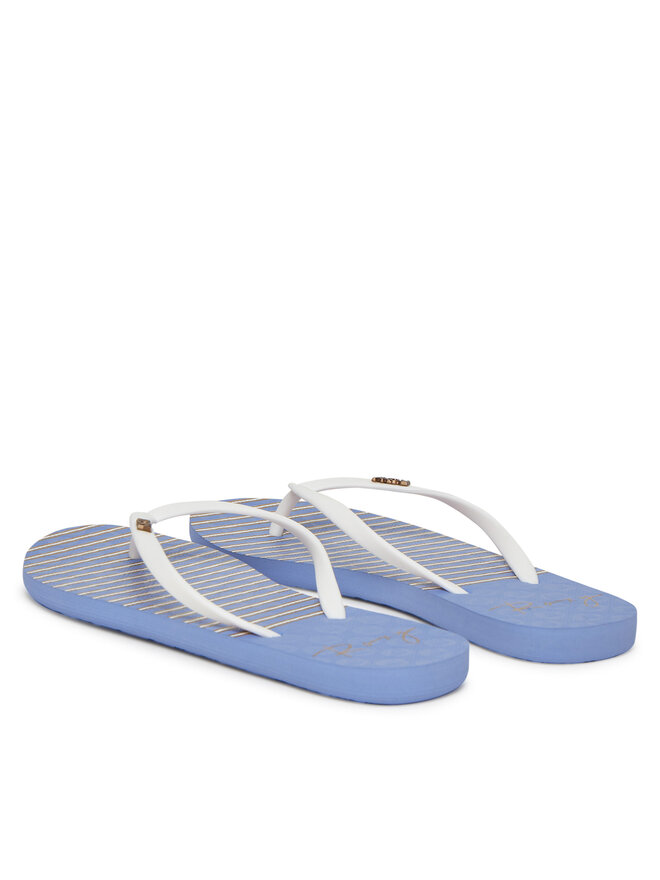 Roxy В'єтнамки Roxy ARJL100683 Білий