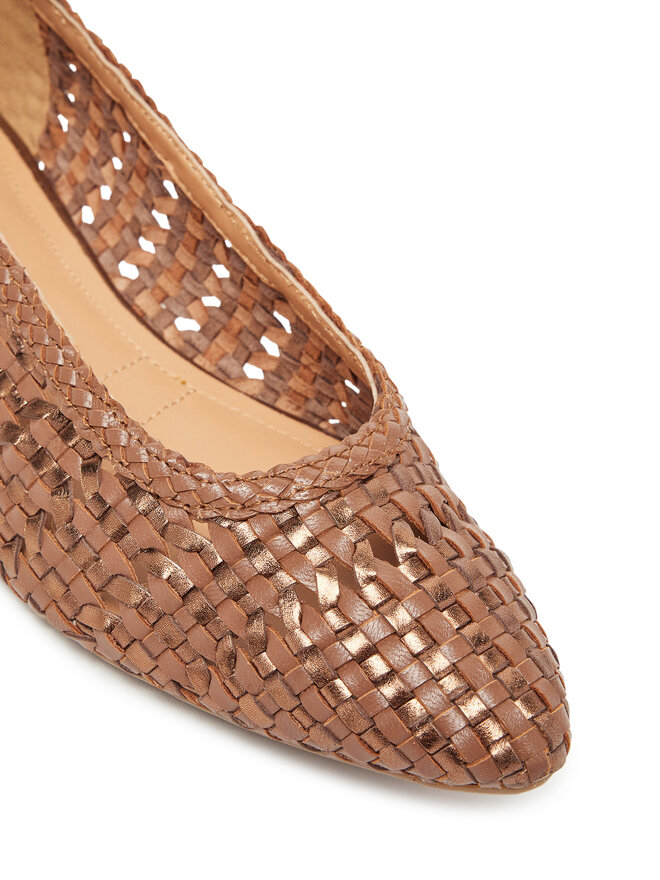 Gioseppo Balerinke Gioseppo Blenheim 73954-P Rjava