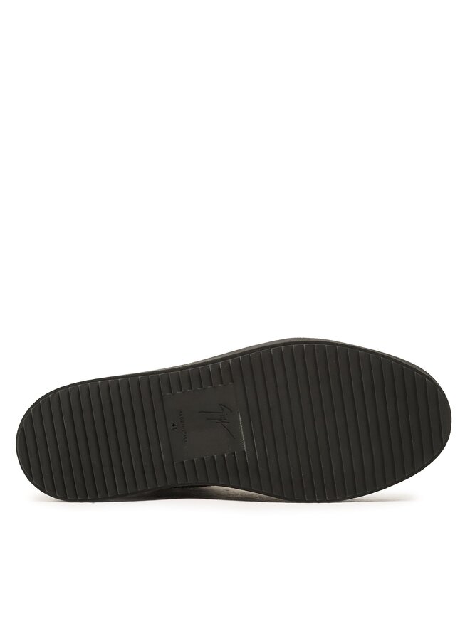 Giuseppe Zanotti Снікерcи Giuseppe Zanotti RU00011 Чорний