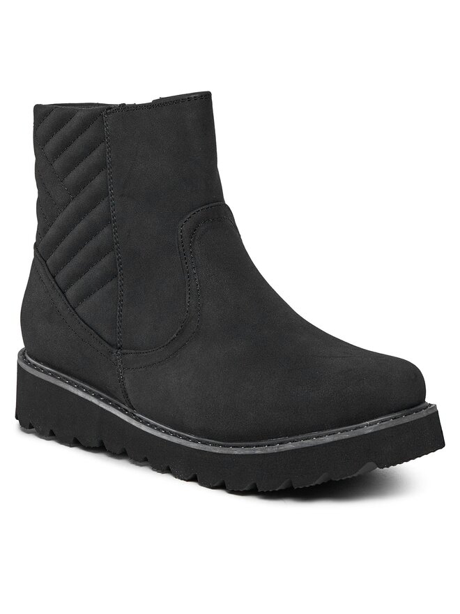 Roxy Μποτάκια Roxy ARJB700750 Μαύρο