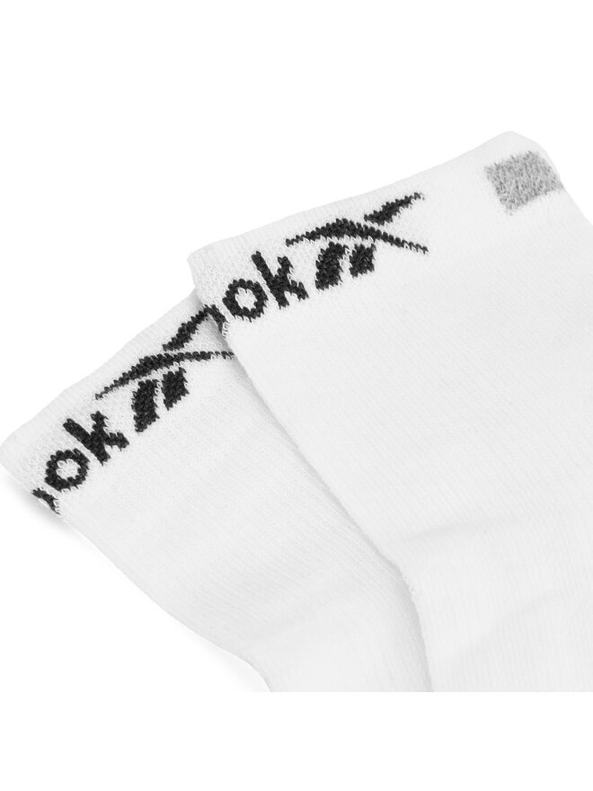 Reebok Чорапи къси унисекс Reebok R0400-SS24 (1-pack) Бял