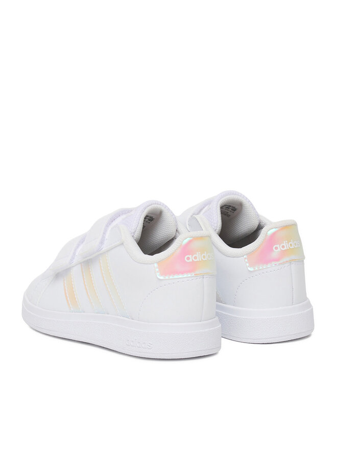 adidas Сникърси adidas GRAND COURT 2.0 CF I GY2328 Бял