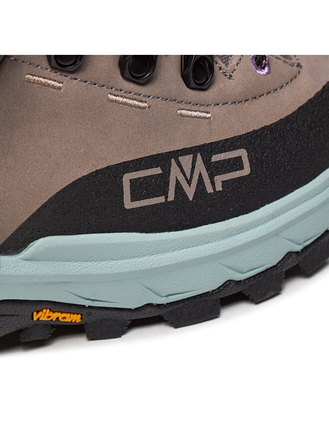 CMP Трекінгові черевики CMP Tytanus Mid Wmn Trekking Wp 3Q17656 Бежевий