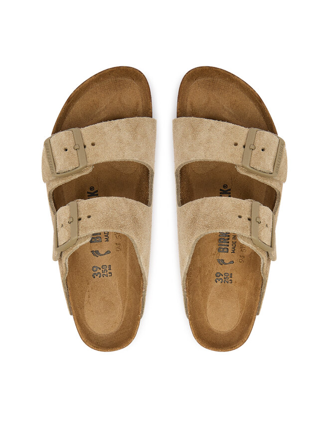 Birkenstock Шльопанці Birkenstock Arizona 1032061 Хакі