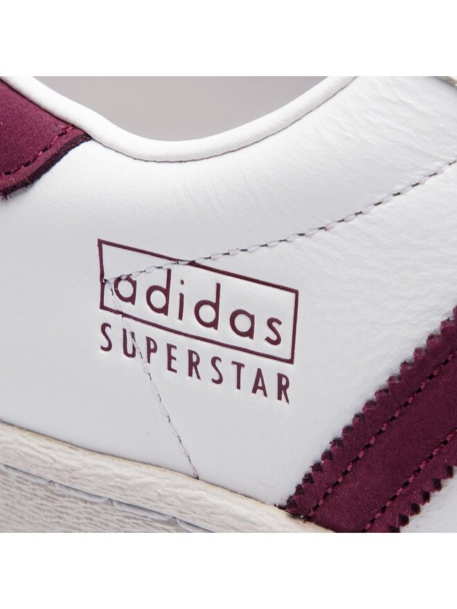 adidas Снікерcи adidas Superstar 80s CM8439 Білий