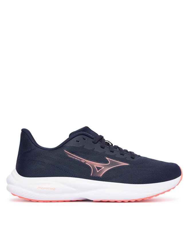 Mizuno Futócipő Mizuno Revolt 4 J1GD2581 Fekete