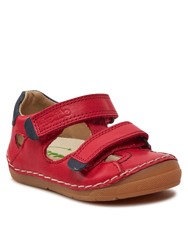 Froddo Sandalen Froddo Paix Double G2150185-3 M Rot