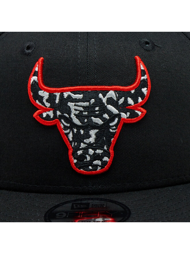 New Era Cap New Era Seas Infill 950 Bulls 60364362 Schwarz