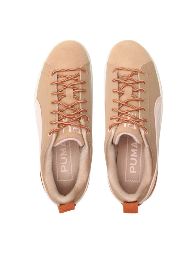 Puma Sneakers Puma Mayze Wedge Wild Women Wns 389868 01 Braun