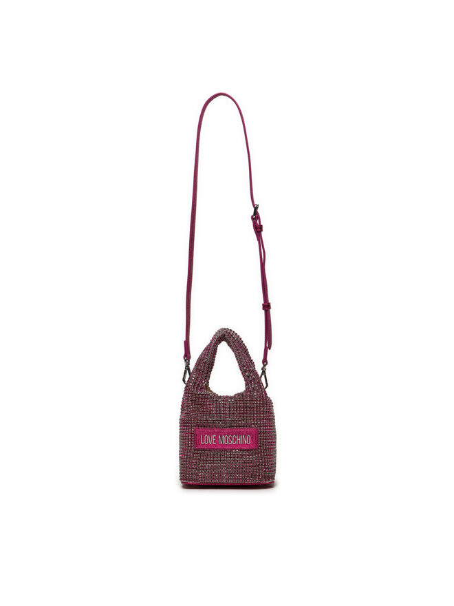 LOVE MOSCHINO Handtasche LOVE MOSCHINO JC4044PP1LLP162A Rosa