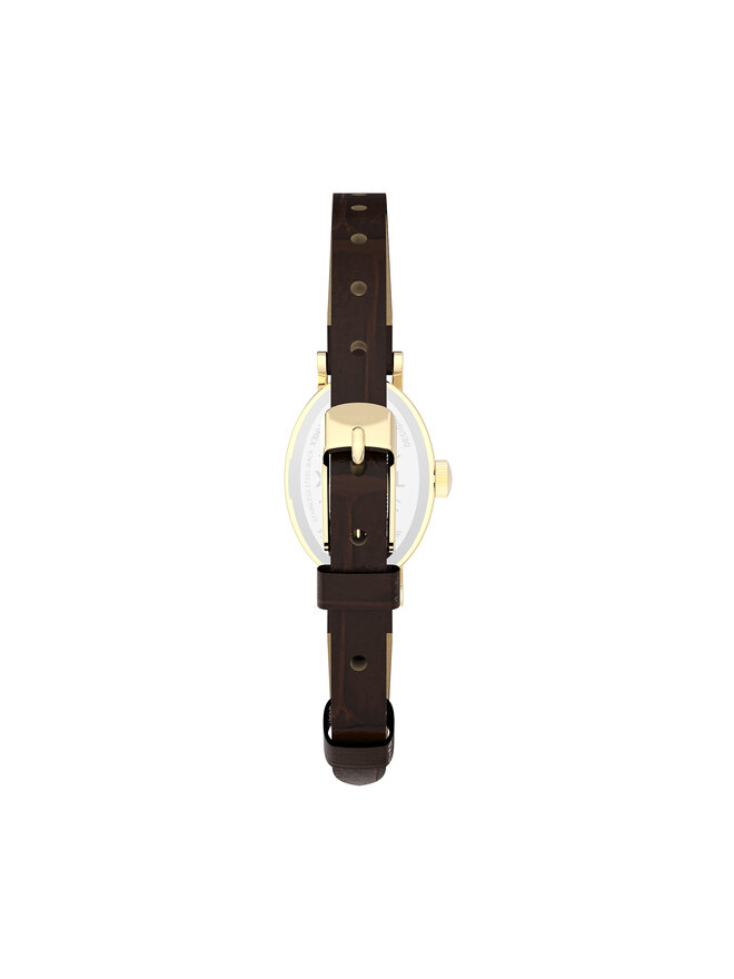 Timex Zegarek Timex Cavatina TW2W78500 Złoty