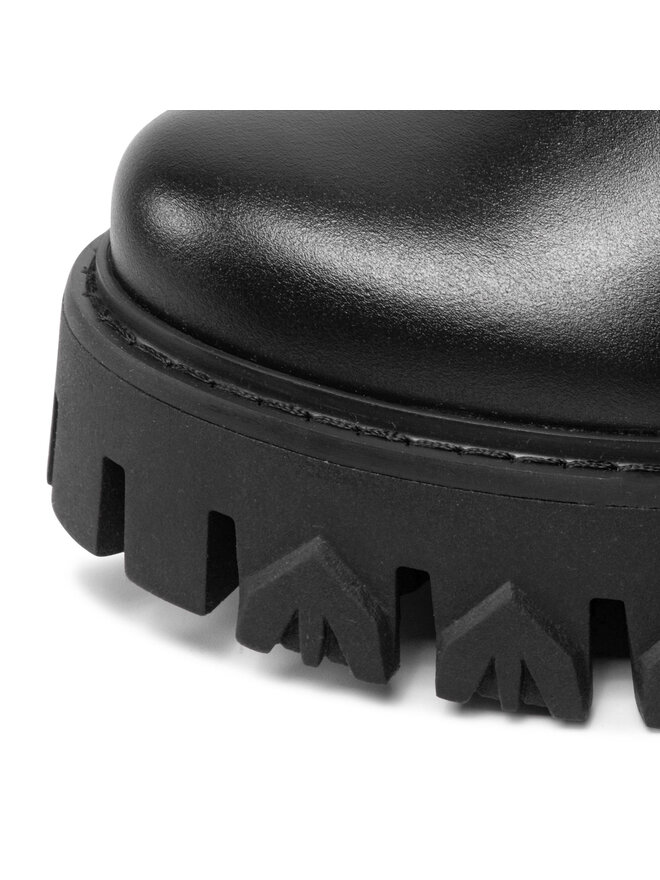 Patrizia Pepe Botine Patrizia Pepe CY9814/L011-K103 Negru