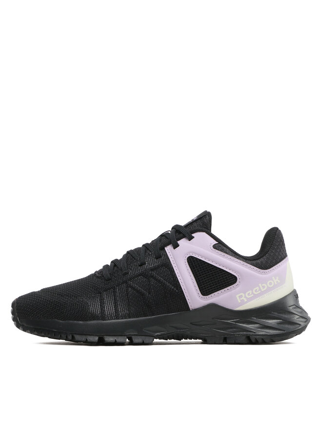 Reebok Buty do biegania Reebok Astroride Trail 2.0 IF7261 Czarny
