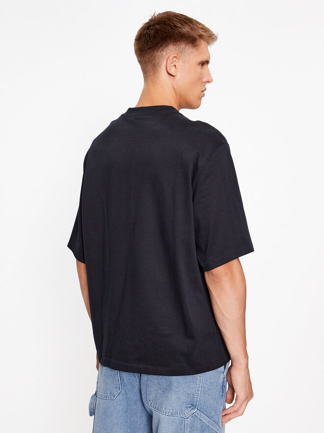 Only & Sons Only & Sons Marškinėliai Millenium 22027787 Juoda Oversize