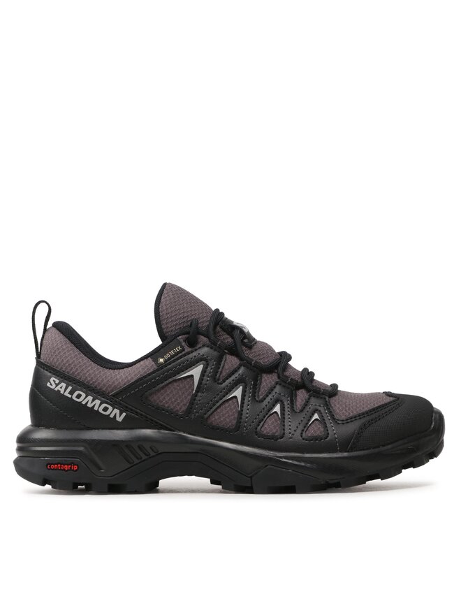 Salomon mesh shoes discount