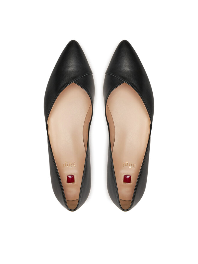 HÖGL Ballerinas HÖGL Boulevard 20 0-172000 Schwarz