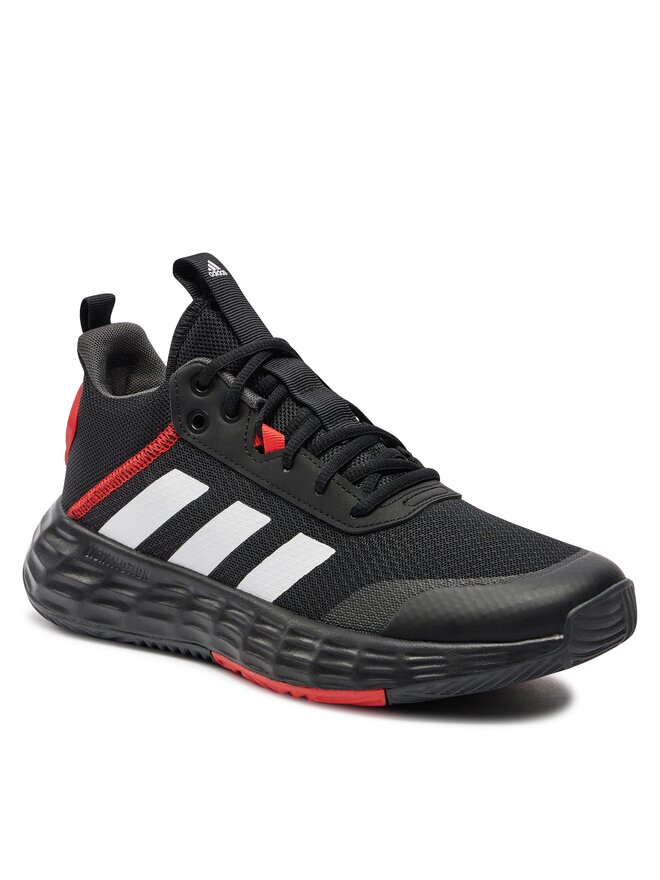 adidas Scarpe da basket adidas Ownthegame 2.0 H00471 Nero