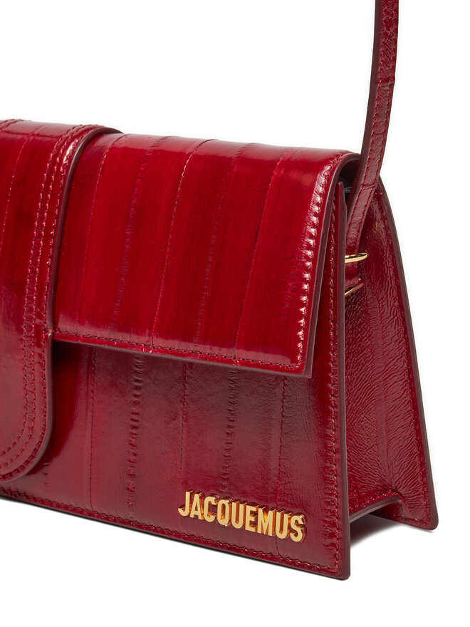 JACQUEMUS Handtasche JACQUEMUS Le Bambino Long 221BA013-3169 Rot