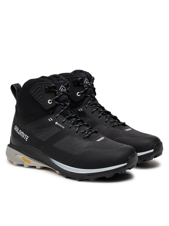 Dolomite Bakancs Dolomite Nibelia High Gtx GORE-TEX 420072-0119 Fekete