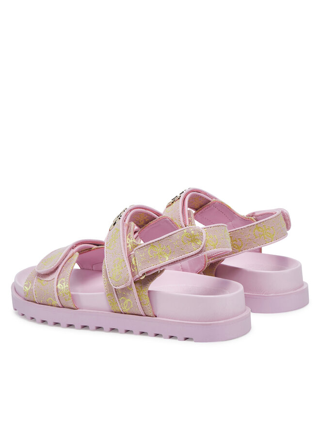 Guess Sandalias Guess FLJFDS FAL03 Rosa