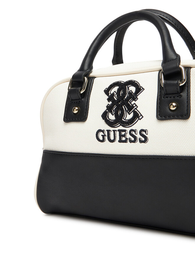 Guess Τσάντα Guess V5YZ06 WHDW0 Μαύρο