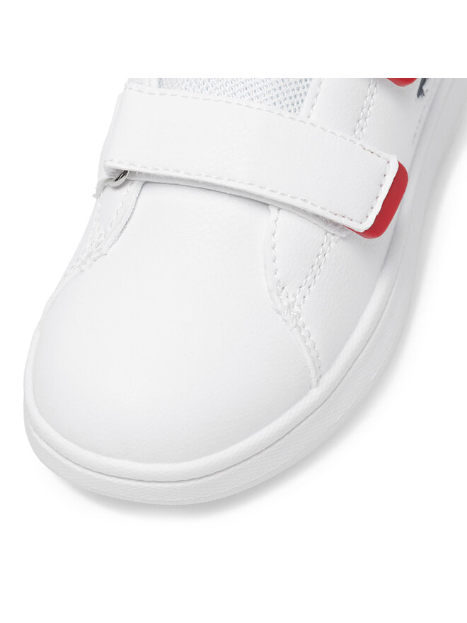 Beverly Hills Polo Club Sneakersy Beverly Hills Polo Club V12-761(III)CH Bílá