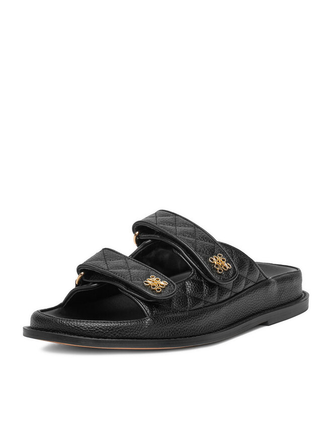 Nine West Pantoletten Nine West V1557-713-1 Schwarz