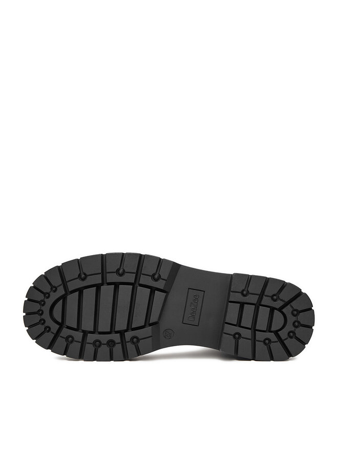 DeeZee Stiefeletten DeeZee CEO-HY13123-48 Schwarz