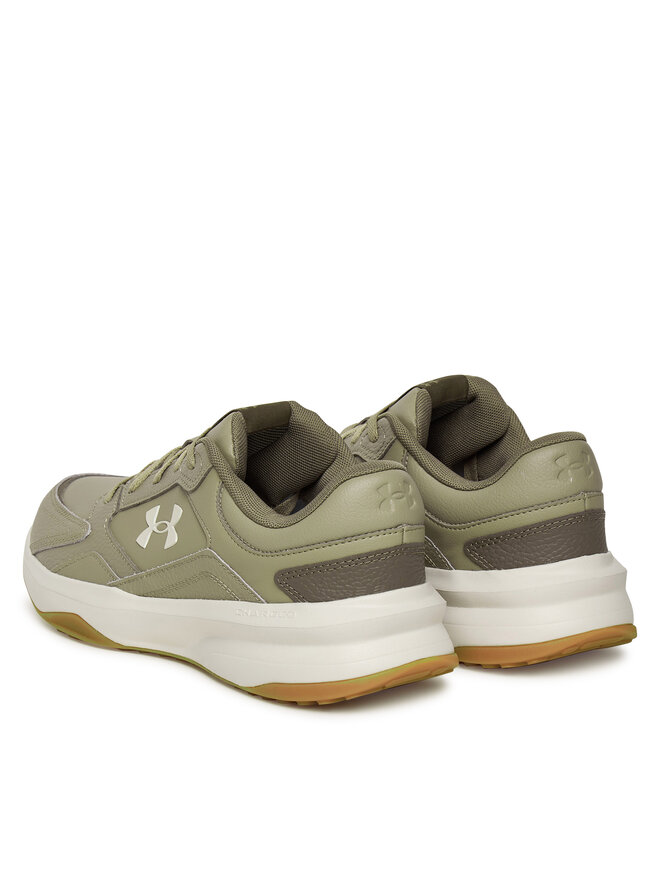 Under Armour Παπούτσια για Γυμναστήριο Under Armour UA Edge Leather 3028375 Μαύρο