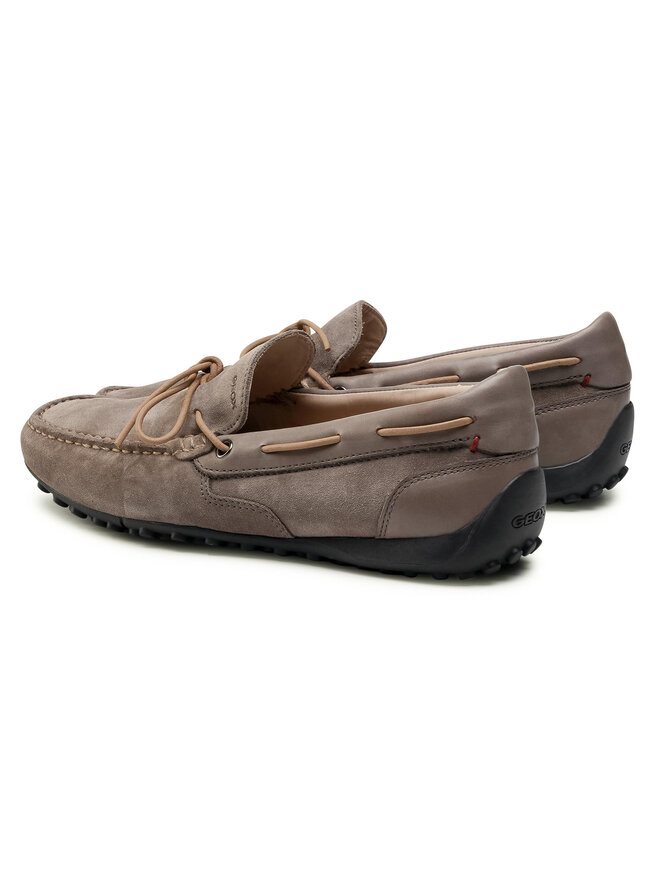 Geox Mocasini Geox U Snake Moc A U0207A 02243 C6029 Gri