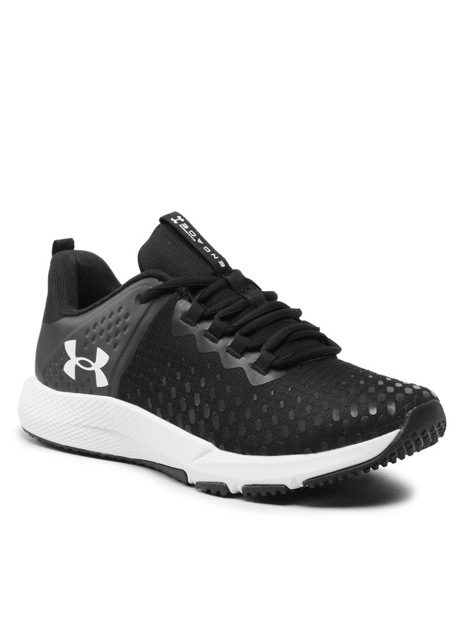Under Armour Взуття для тренажерного залу Under Armour Ua Charged Engage 2 3025527-001 Чорний